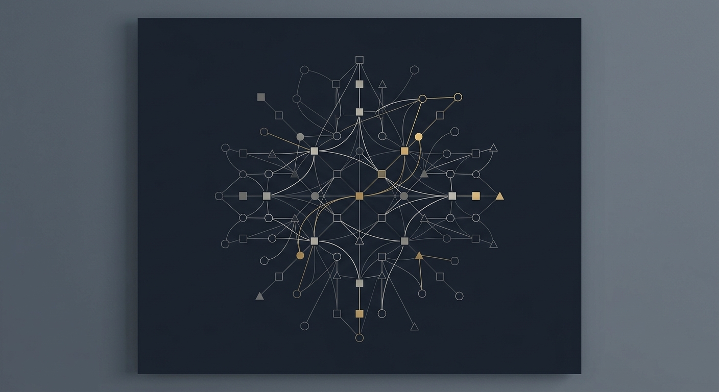 AI-driven executive search platform analyzing leadership candidate profiles