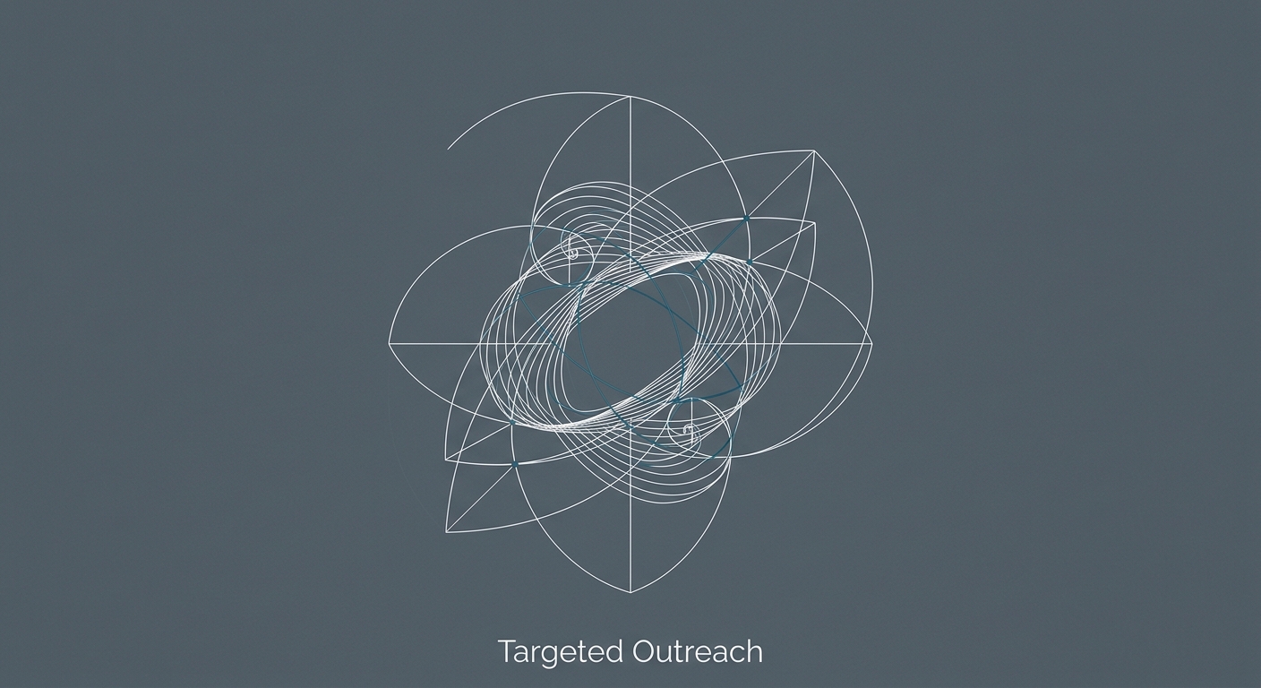 Outbound recruiting - proactive talent sourcing and candidate outreach
